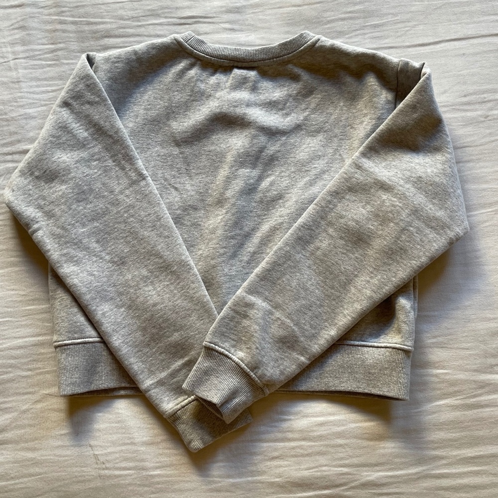 Realisation  Gray Sweater - Picture 5 of 9